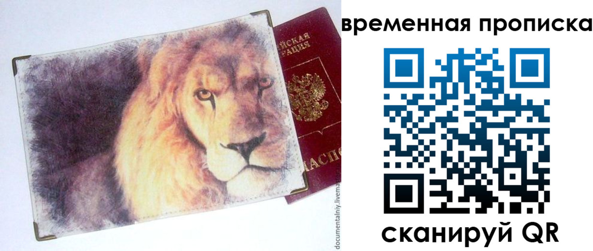 временная регистрация для школы в Липецкая области